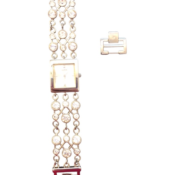 Silver Guess Watch - Picture 3 of 10